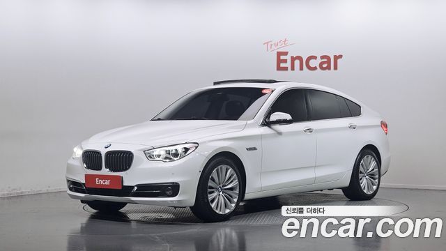 BMW Gran Turismo GT — exterior
