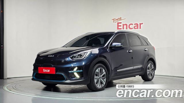 Kia Niro — exterior