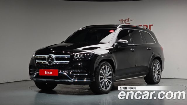 Mercedes-Benz GLS-Class