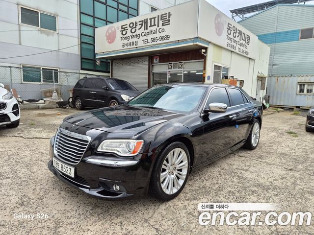 Chrysler 300C — exterior