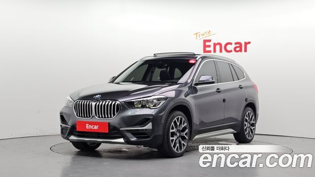 BMW X1 — exterior