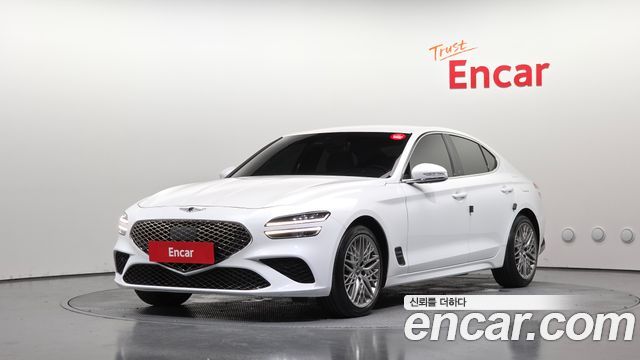 Genesis G70 — exterior