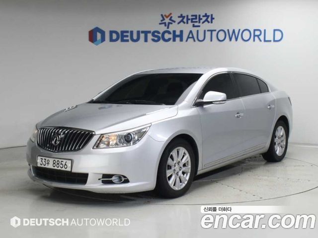 Chevrolet Korea Alpheon — exterior