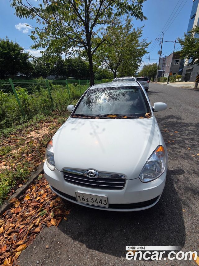 Hyundai Verna — exterior