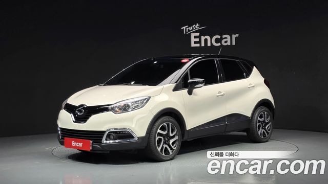 Renault Korea QM3