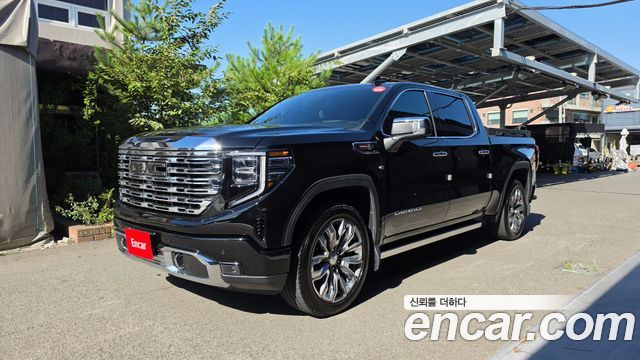 GMC Sierra — exterior
