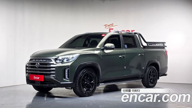 KG Mobility Rexton