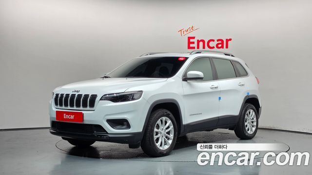 Jeep Cherokee — exterior