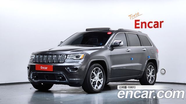 Jeep Cherokee — exterior