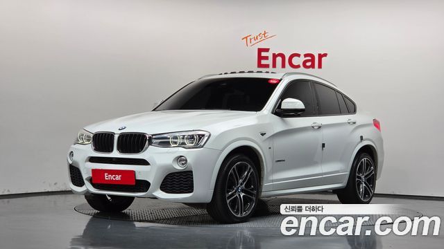 BMW X4 — exterior