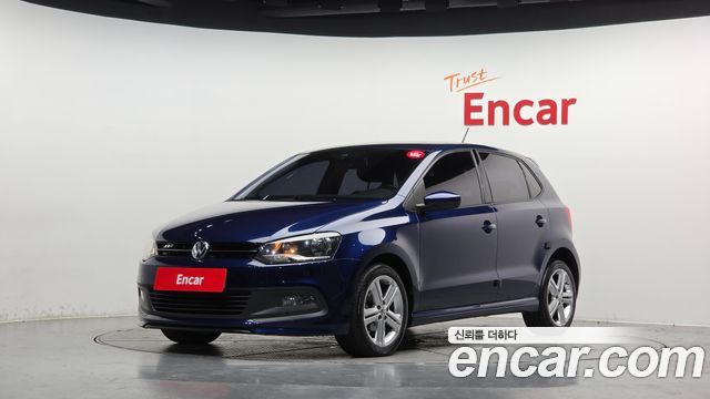 Volkswagen Polo — exterior