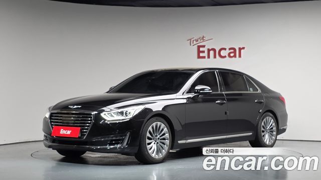 Genesis EQ900