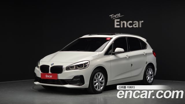 BMW 2 Series — exterior
