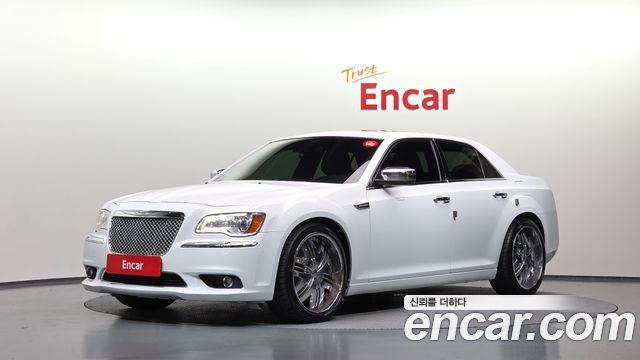 Chrysler 300C — exterior