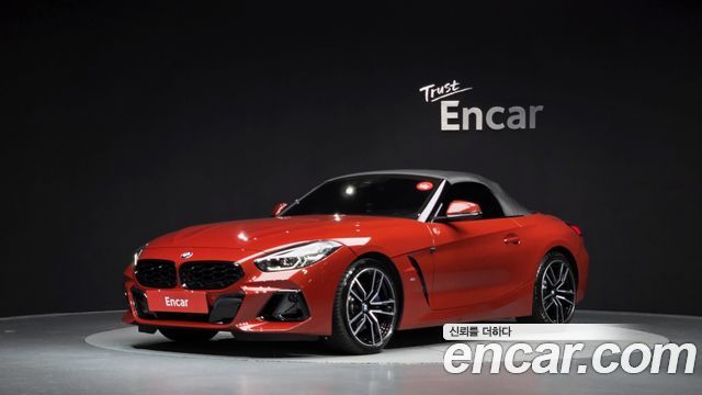 BMW Z4 — exterior