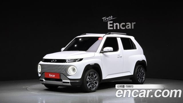 Hyundai Casper — exterior