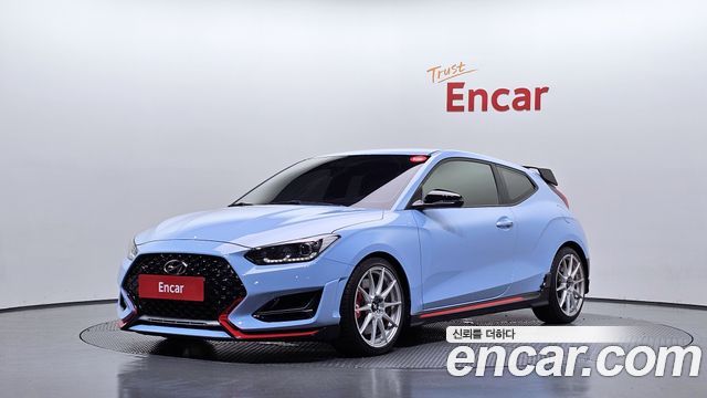 Hyundai Veloster