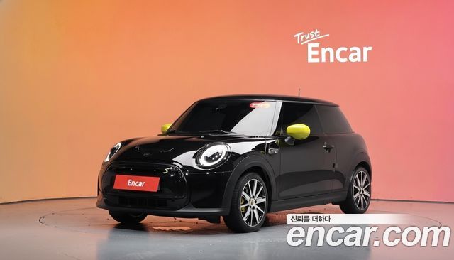 MINI Cooper — exterior