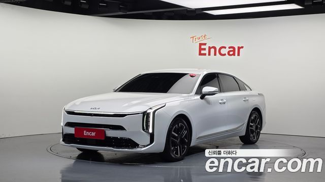 Kia K8 — exterior