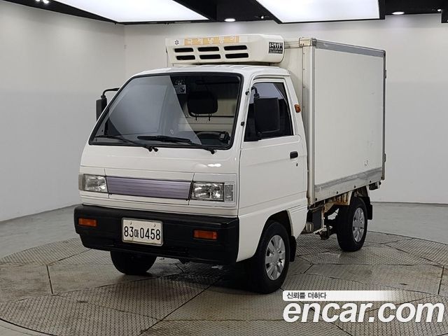 Chevrolet Korea Labo — exterior