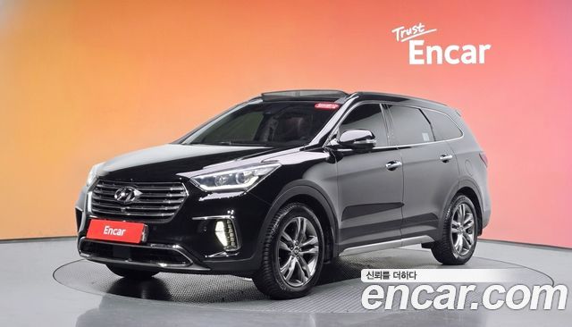 Hyundai Maxcruz