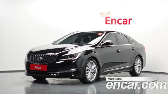 Hyundai Aslan