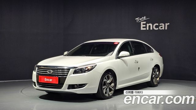 Renault Korea SM7 — exterior