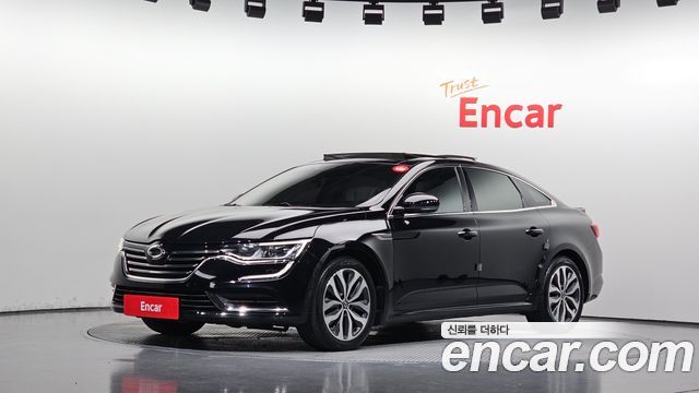 Renault Korea SM6 — exterior