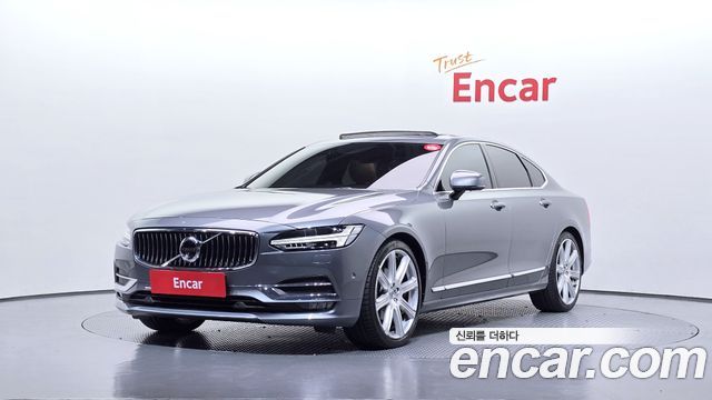 Volvo S90