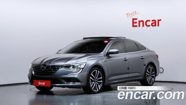 Renault Korea SM6