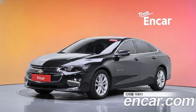 Chevrolet Korea Malibu