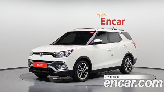 KG Mobility Tivoli