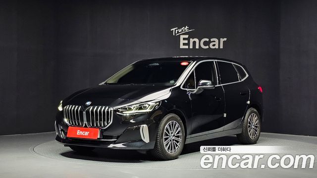 BMW 2 Series — exterior