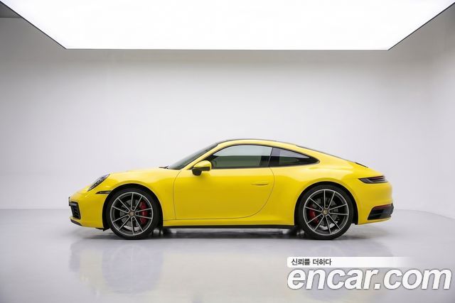 Porsche 911 — exterior