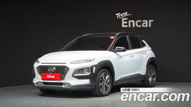 Hyundai Kona — exterior