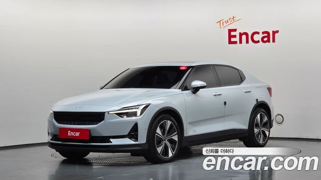 Polestar 2 — exterior