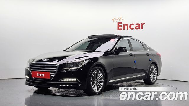 Hyundai Genesis