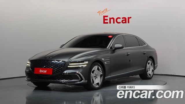 Genesis G80 — exterior