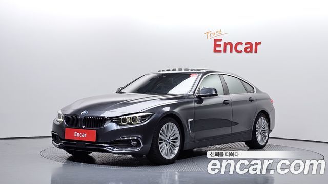 BMW 4 Series — exterior