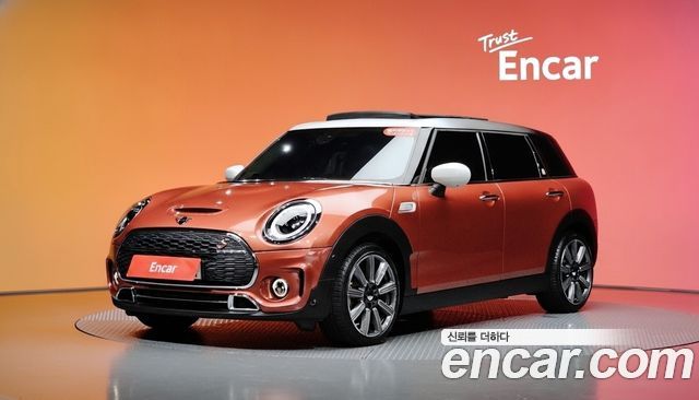 MINI Clubman — exterior