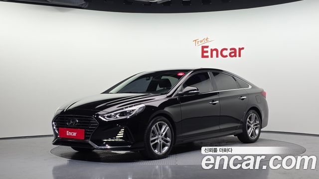 Hyundai Sonata — exterior