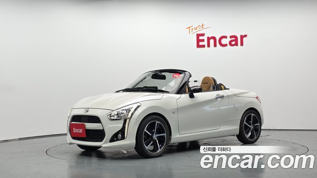 Daihatsu Copen — exterior