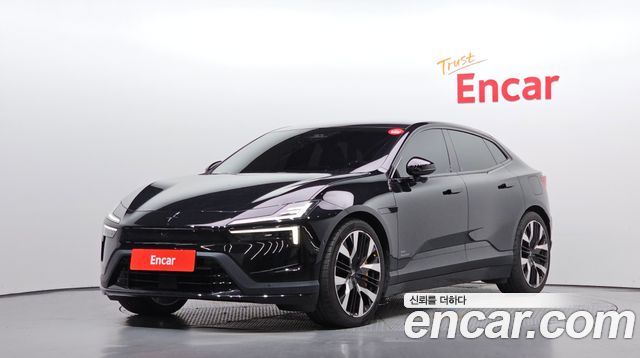 Polestar 4 — exterior