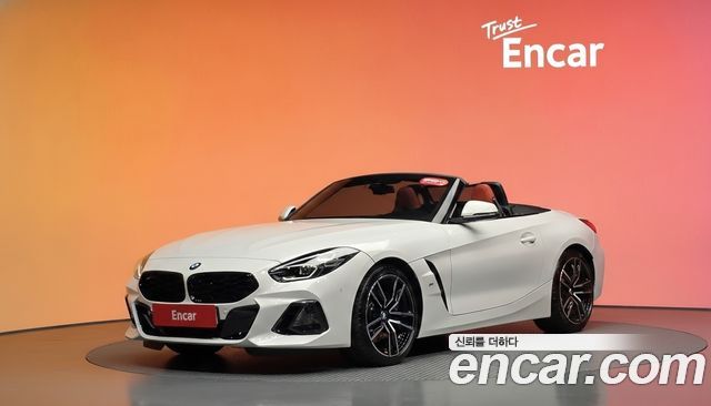 BMW Z4 — exterior