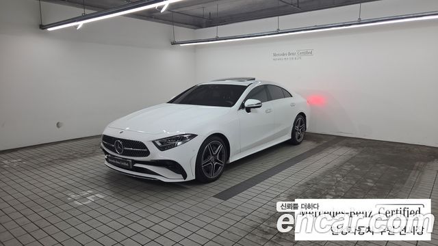 Mercedes-Benz CLS-Class — exterior