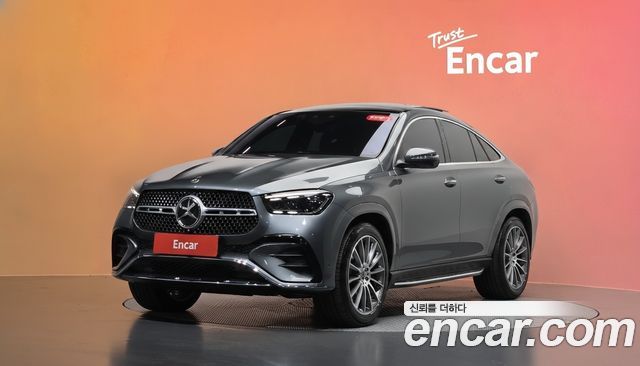Mercedes-Benz GLE-Class — exterior