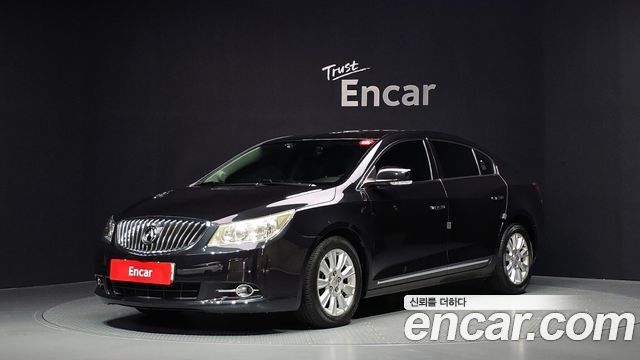 Chevrolet Korea Alpheon — exterior