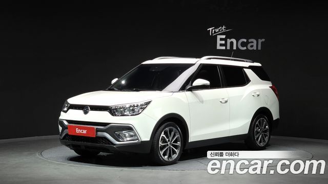 KG Mobility Tivoli