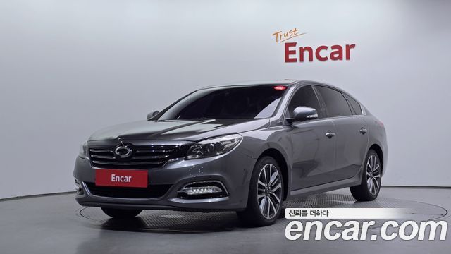 Renault Korea SM7