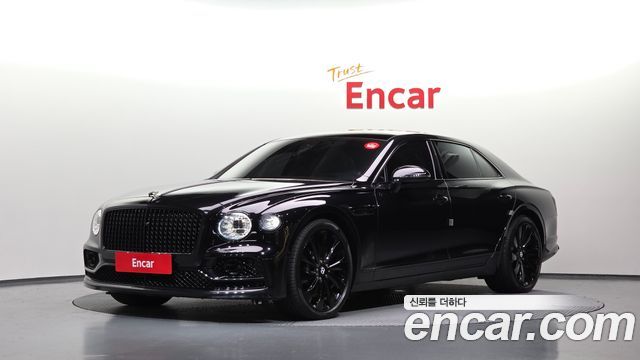 Bentley Flying Spur — exterior